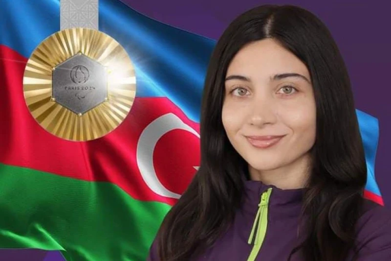 Lamiyə Vəliyeva: Ailə qurmaq karyerama təsir etmədi, toydan bir gün əvvəl məşqdə idim