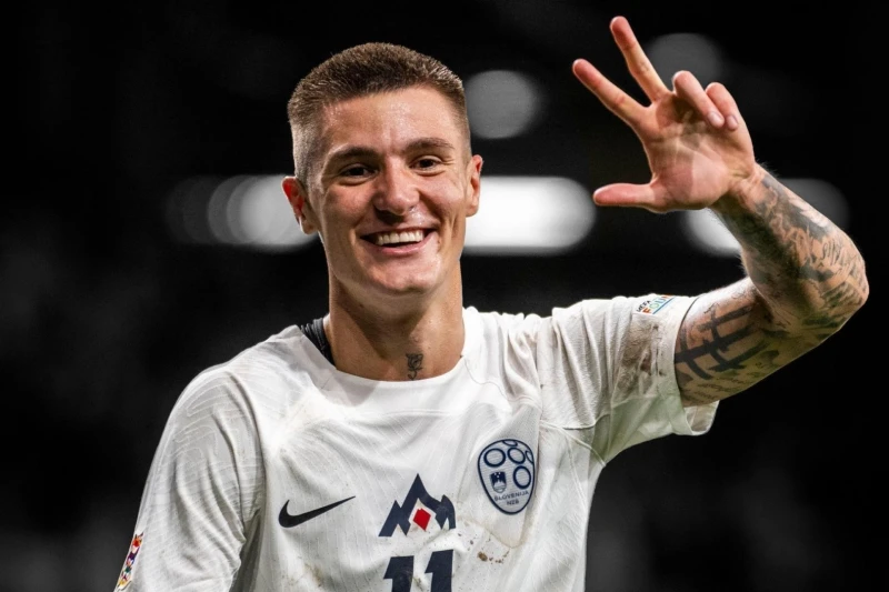 Newcastle, Šeško için Leipzige teklifi artırdı