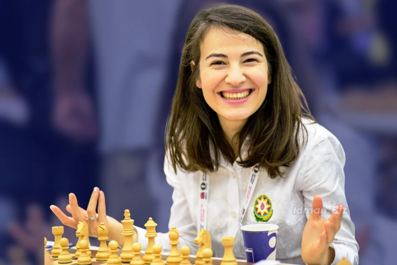 Türkan Məmmədyarova: Qələbəm övladlarıma çox yaxşı təsir edir