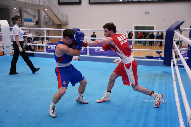 Büyük İpek Yolu turnuvasında Azerbaycan'ı 43 boksör temsil ediyor