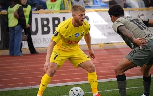Команда Рената Дадашова завершилась со счётом 0-0;
