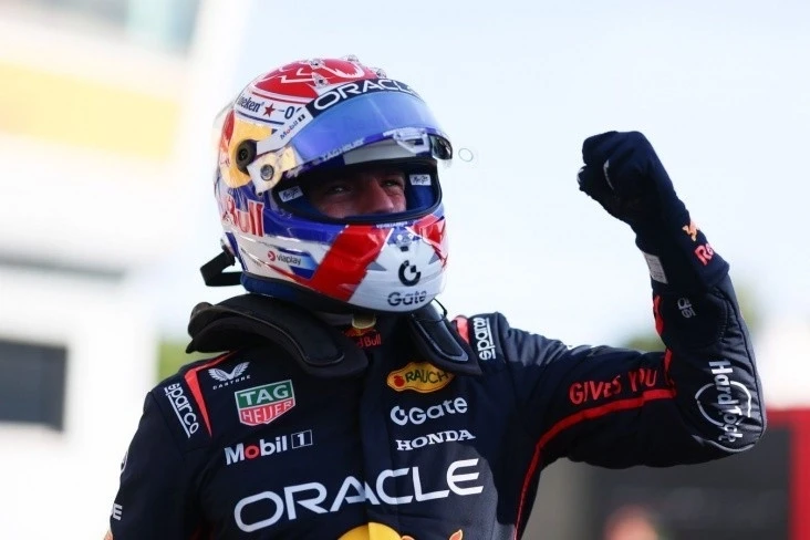Verstappen İtalya Grand Prix'sindeki Rekor Hızının Nedenini Açıkladı