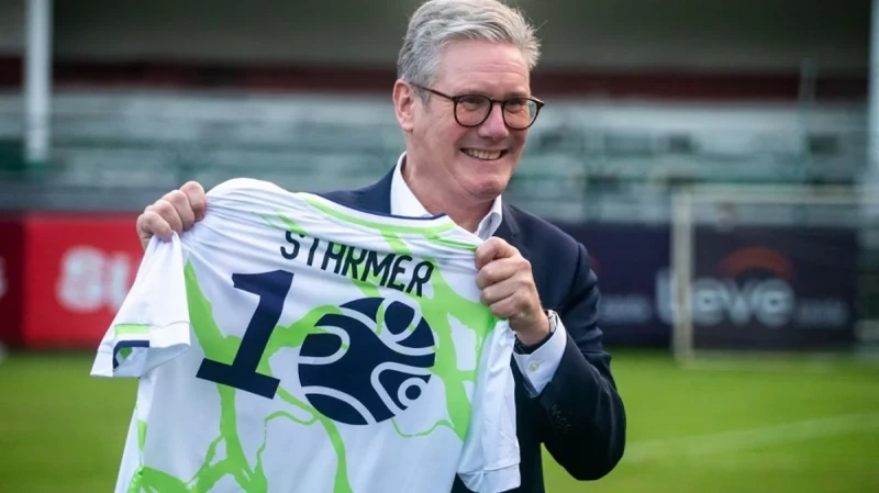 Starmer FIFA-nı Dünya Kuboku biletləri ilə bağlı tədbir görməyə çağırdı