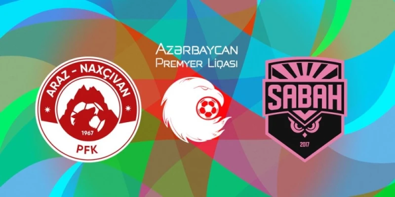 Araz-Nahçıvan - Sabah Maçı Merdekan'da Oynanacak