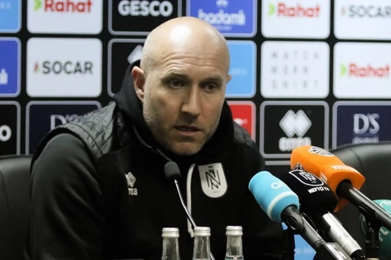 Samir Abasov: "The Cup is a stimulus for us"