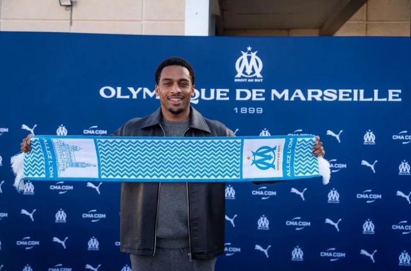 Kvinten Timber Marselə ke&ccedil;ib