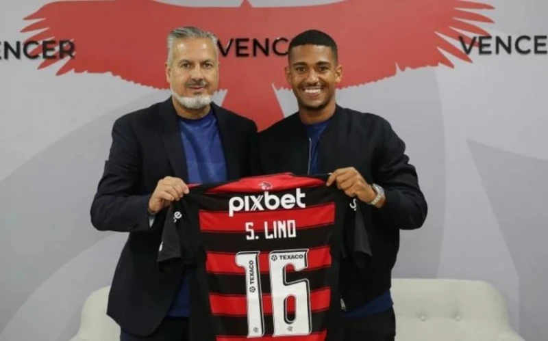Atletiko Samuel Linonu Flamenqoya satdı