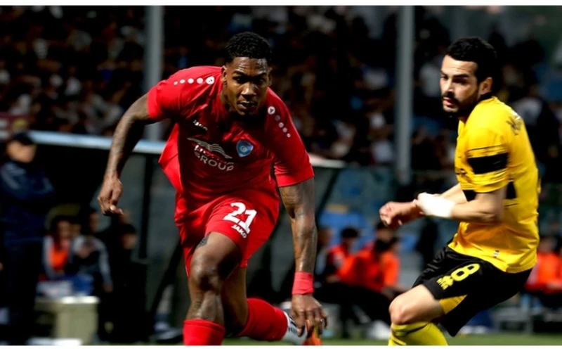 "Turan Tovuz" Azərbaycan çempionatlarında 40-cı məğlubiyyətini qeydə alıb