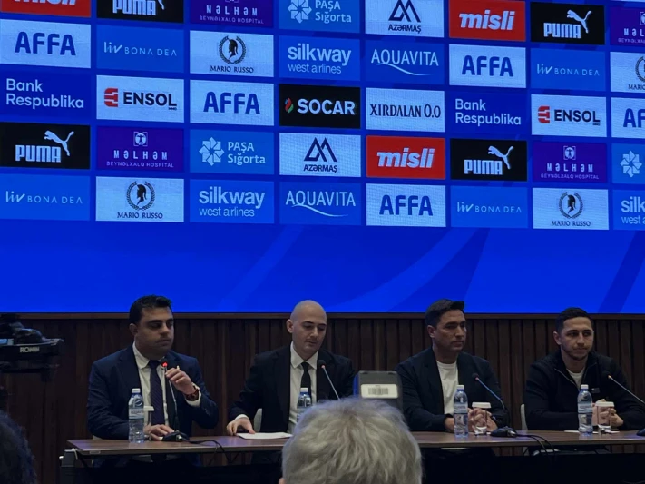 Заявления Сархана Агаева о молодежной сборной U-20, Руи Жорже и натурализации