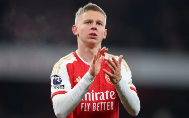 Zinchenko Fenerbahçe'ye transfer olabilir