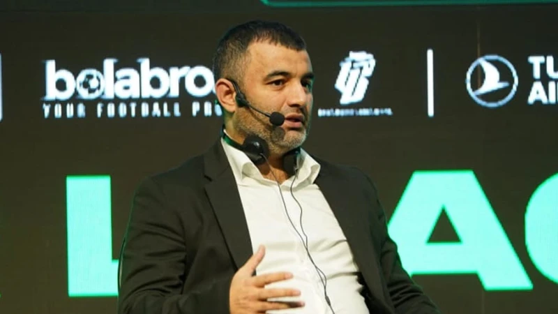 Aftandil Hacıyev: “Bizi onların peşəkar futbola qədəm qoymaları maraqlandırır”