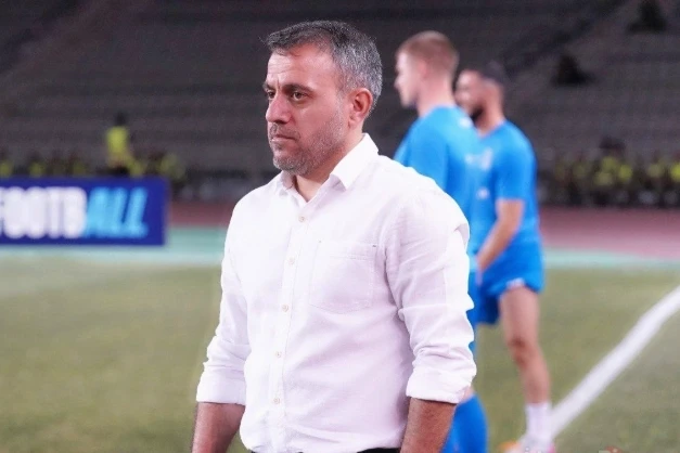 Ayxan Abbasov Qəbələ ilə oyundan sonra mətbuat konfransında: Milli komanda, R&uuml;fət Abdullazadə və digər məsələlər
