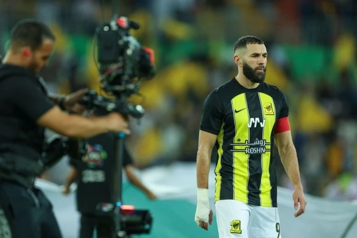 Named Player of the Season in Saudi Arabia
