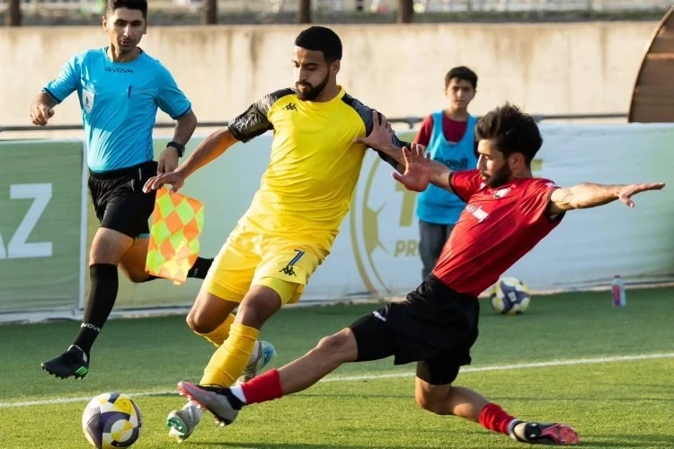 Gabala Defeated Kapaz