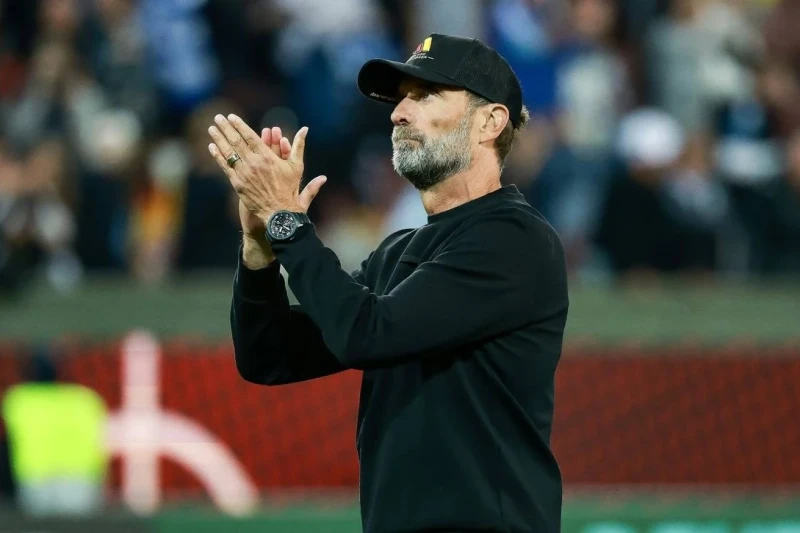 Klopp ilk məğlubiyyətdən sonra sakit qalır: Bu, prosesin bir hissəsidir