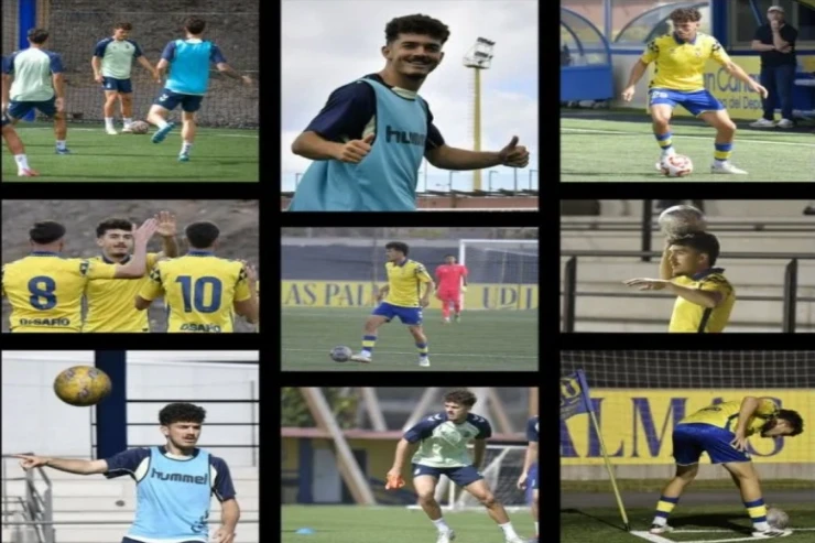 Las Palmasın gənc futbolçusu Zeben Ramos yol qəzasında vəfat edib