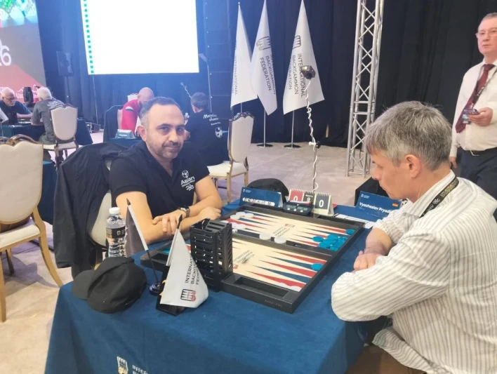 Кенан Гасанзаде готовится к чемпионату мира после Азиатского Гран-при 2026