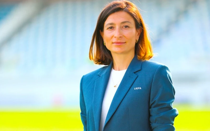 Kifayət Mustafayeva UEFA Konfrans Liqası oyununa təyinat alıb