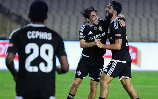 Qarabağın Araz‑Naxçıvan qarşısında 3:2 qələbəsi - Video icmalı