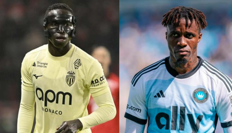 Roma azad agent bazarında Zaha və Krepin Diatta üçün maraq göstərir