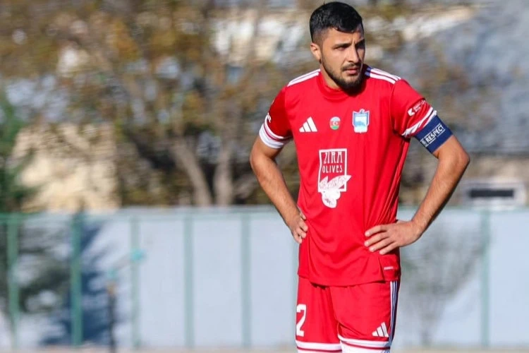 Qismat Aliyev: Thoughts on opponents and Nations League goals - INTERVIEW