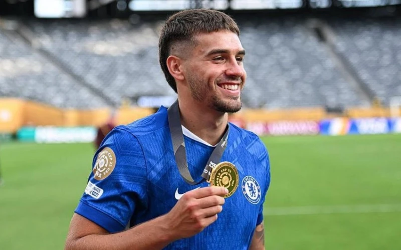 Marc Guiu loaned to Sunderland