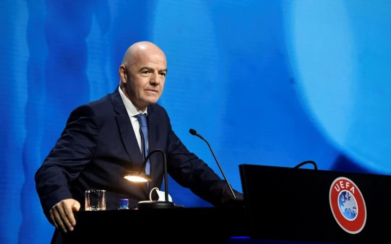 Infantino, İspanya'yı 2026 Dünya Kupası'nın favorileri arasında gösterdi