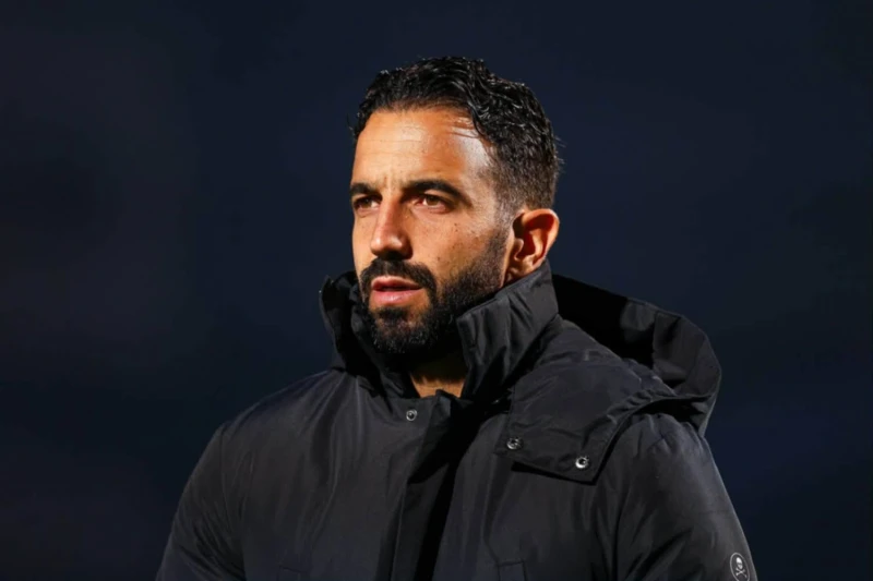 Ruben Amorim Tottenhemə baş məşq&ccedil;i ola bilər