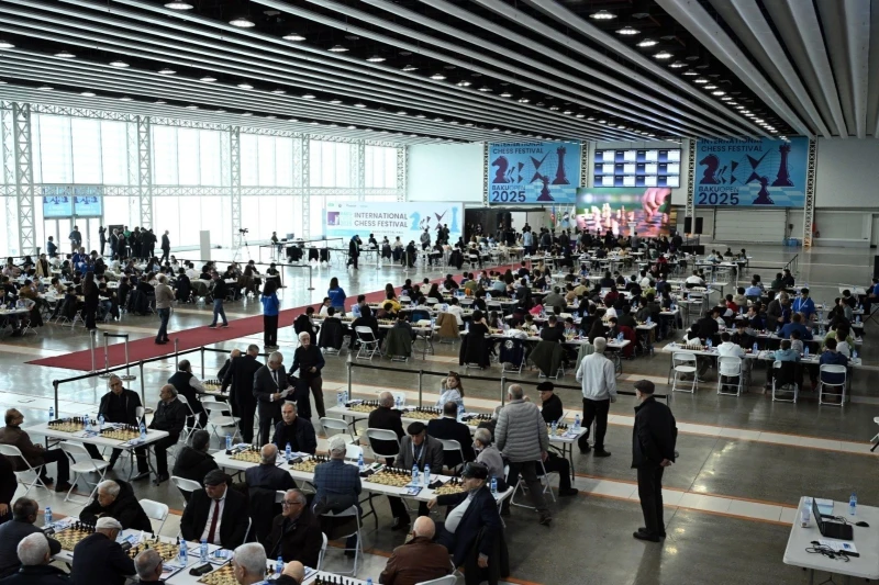 "Bakı Open": VIII turda Məhəmməd Muradlı Aydın Süleymanlı ilə qarşılaşıb