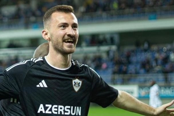 Qarabağın forvardına daha bir klub elçi düşüb