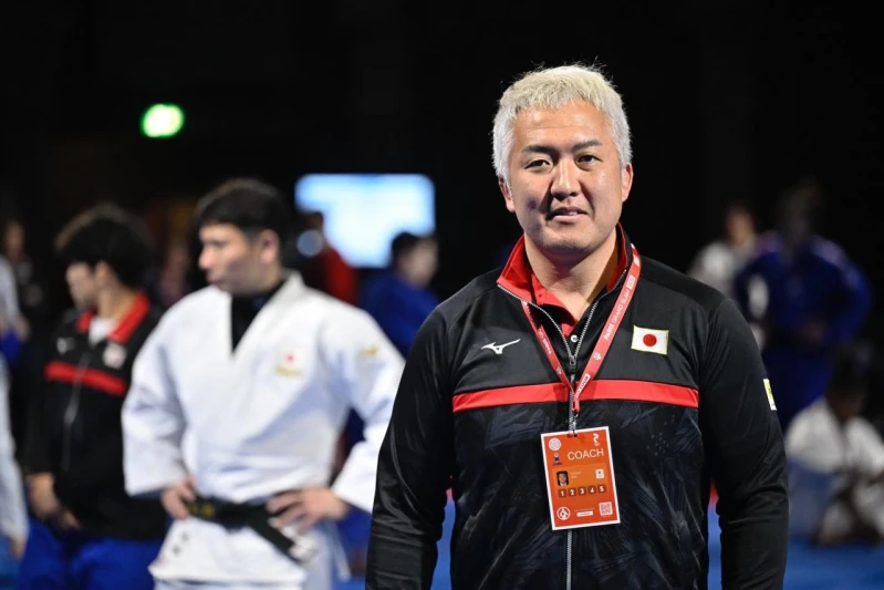 Keiji Suzuki'nin İDMAN.BİZ'e röportajı: Bakü Dünya Şampiyonası'na hazırlık, rekabet ve beklentiler