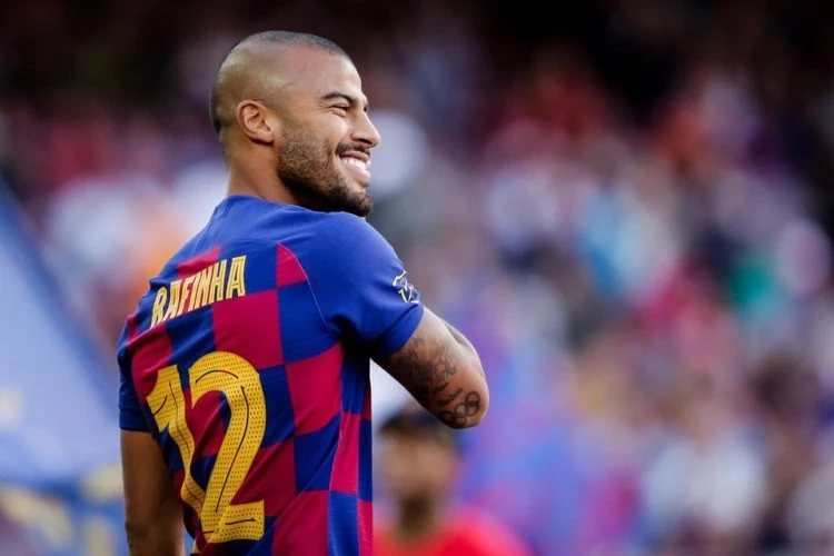 Rafinha Alcantara will continue his career in Italy