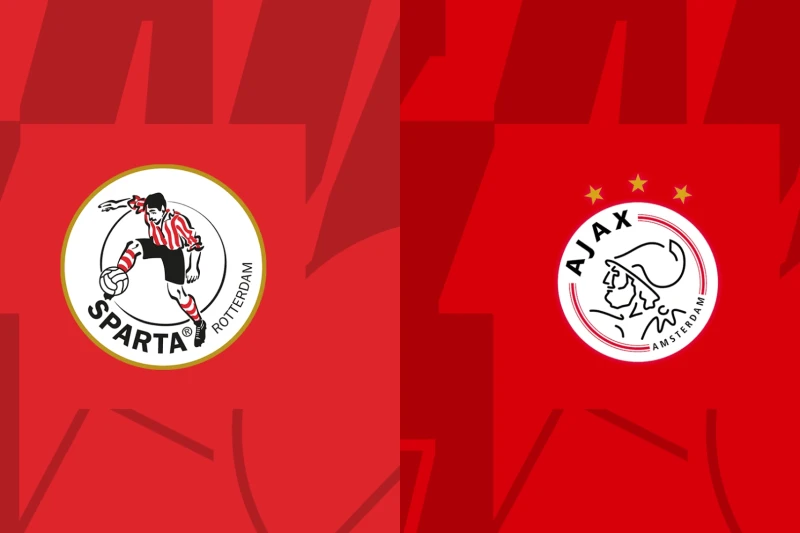 Ayaks Sparta ilə heç-heçə oynadı: 3:3
