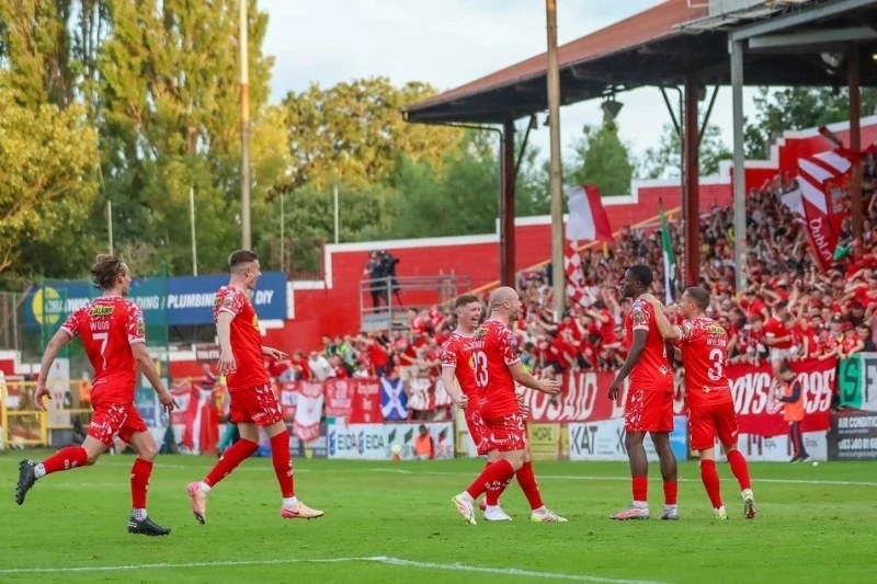 Qarabag on a visit to Shelbourne: The opponent's 11-match unbeaten streak at home is in danger