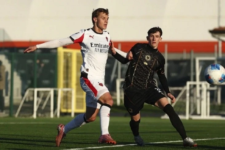 Ibrahimovic's son moved from Milan to Ajax