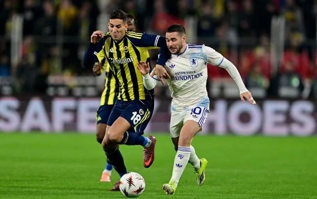 Avropa Liqası: Fənərbaxça uduzdu, Roma qalib gəldi, digər nəticələr