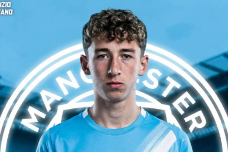 Manchester City to Pay Hearts £600k for Transfer of Kerr McCammon