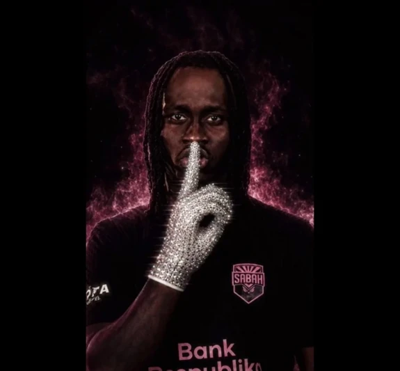 Sabah klubu Patriots Orfe Mbinanın transfer hüquqlarını əldə edib