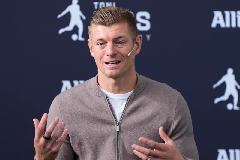 Toni Kroos Real Madridə qayıda bilər