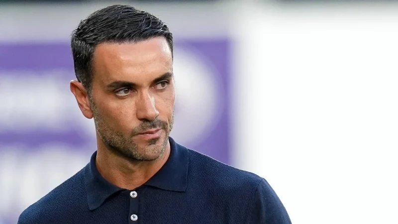 Atalanta Raffaele Palladinonun gələcəyini müzakirə edir