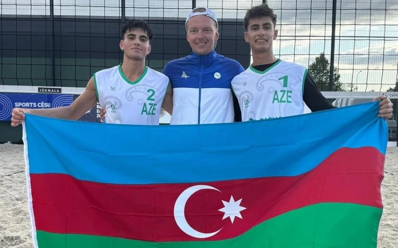 Azərbaycan U-18 millisi Avropa çempionatına vəsiqə qazanmağa çalışacaq