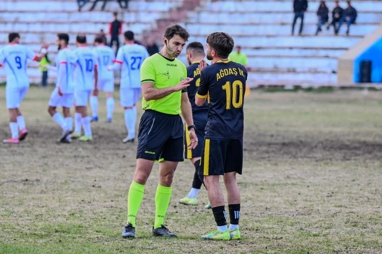 II Lig, 18. Hafta: Atamalar