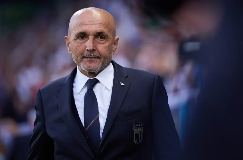 Juventus, Luciano Spalletti ile Sözleşmeyi Uzatıyor