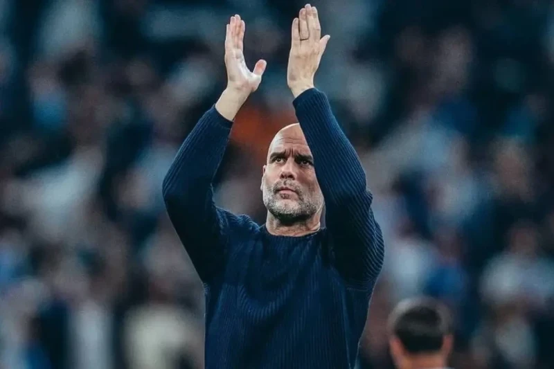 Гвардиола доволен игрой Фила Фодена