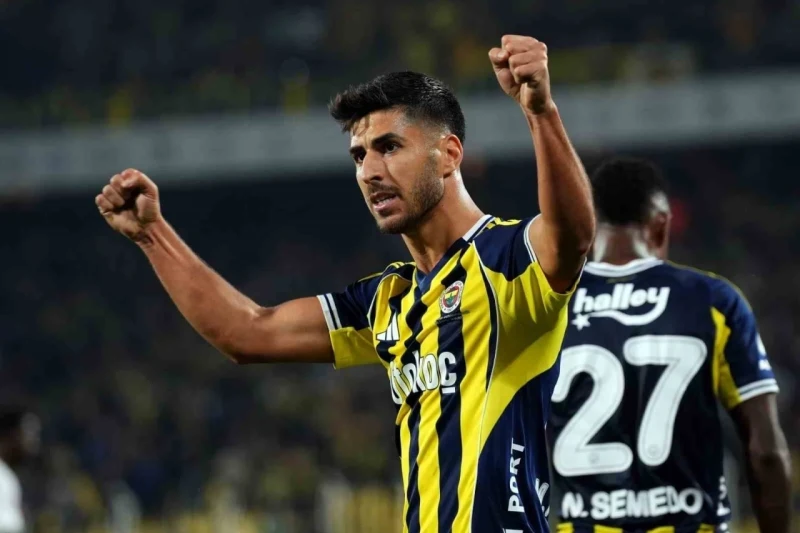 Fenerbahce said no to Spanish offers for Asensio