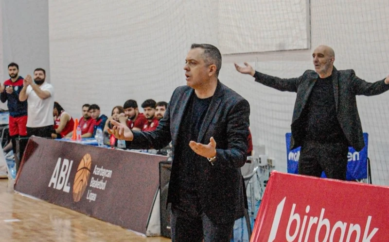 “Şəki”nin baş məşqçisi qələbə qazandıqları matçı dəyərləndirib
