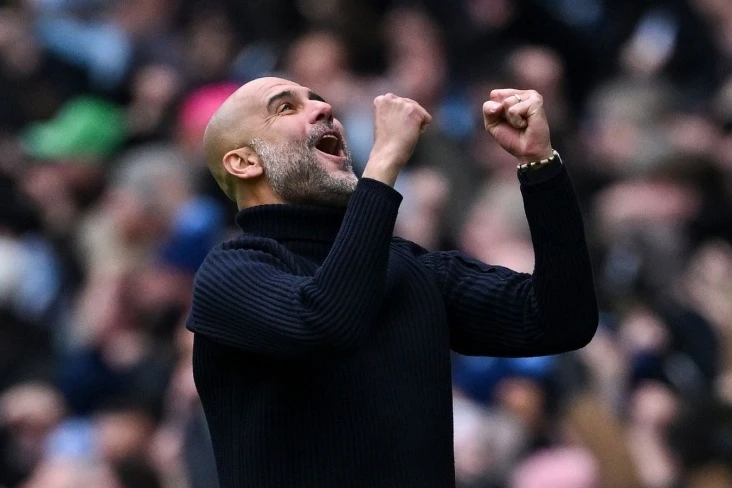 Josep Guardiola breaks anti-record against Real Madrid in the Champions League