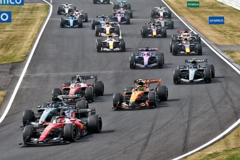 Mayami Qran-prisində FP1 sessiyası 90 dəqiqəyə qədər uzadıldı