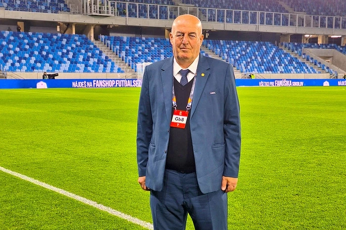 Asim Xudiyev Türkiyə - Litva oyununa UEFA-dan təyinat alıb