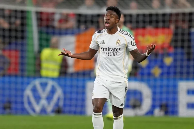 Mourinho Against Vinicius Leaving Real